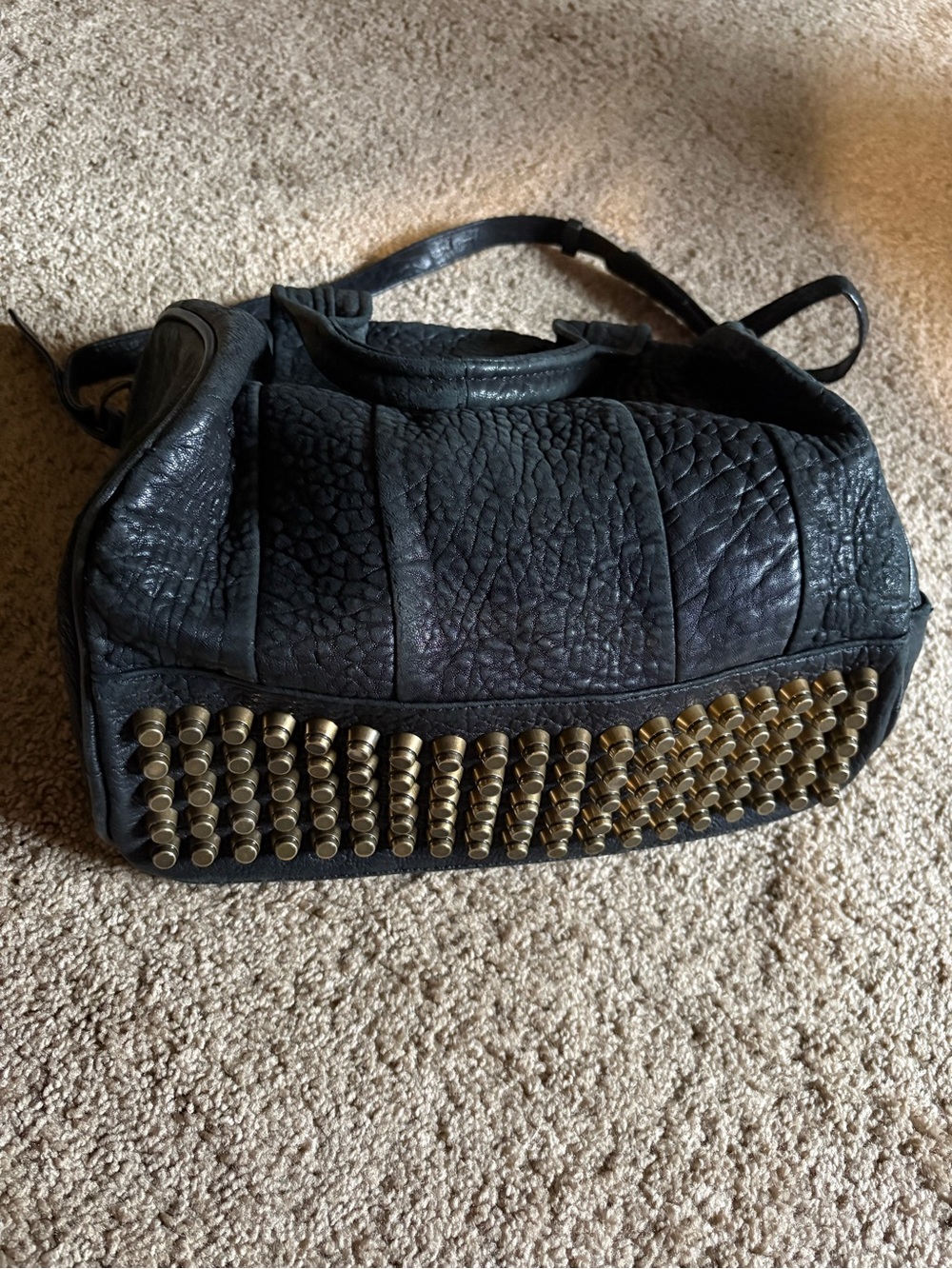 Alexander Wang Rocco Studded Bag